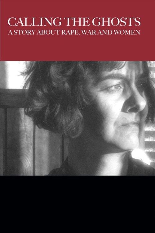 Calling the Ghosts (1996) movie poster