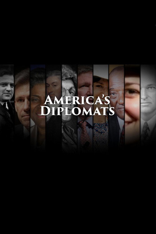 America’s Diplomats (2016) movie poster
