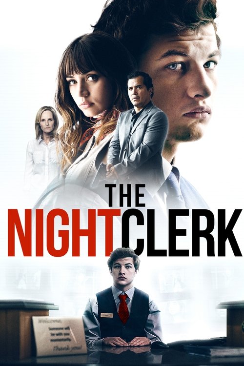 The Night Clerk (2020) movie poster