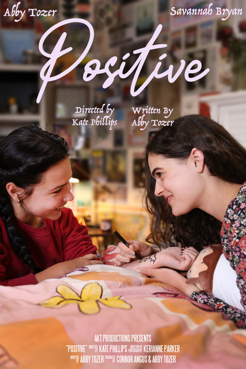 Positive (2022) movie poster