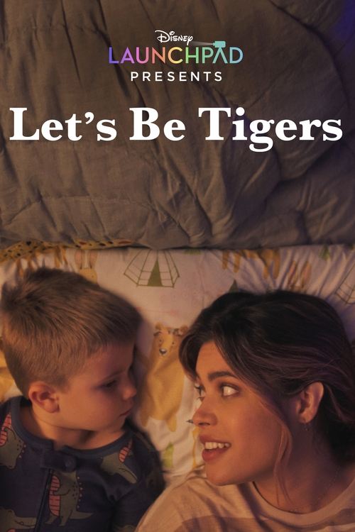 Let's Be Tigers (2021) movie poster