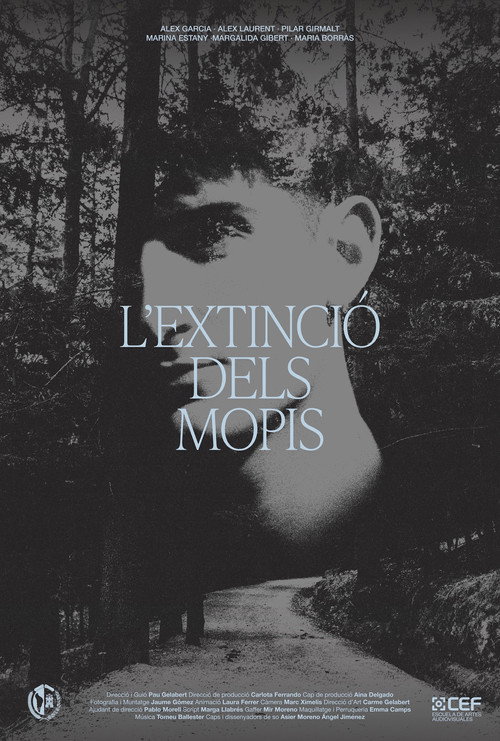 L'extinció dels mopis movie poster