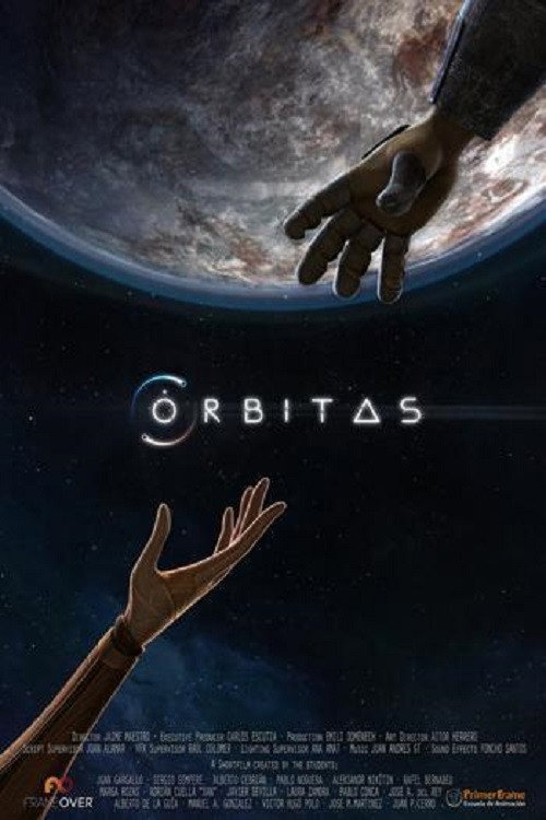Orbits (2013) movie poster