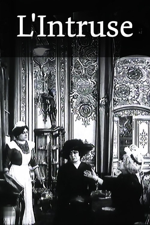 L'Intruse (1913) movie poster