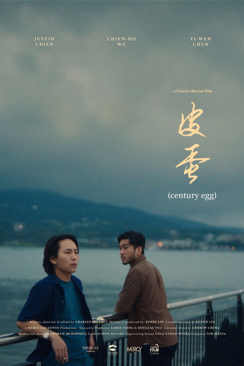 Century Egg (2024) movie poster