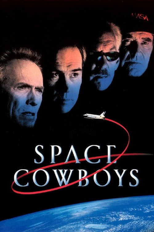 Space Cowboys (2000) movie poster