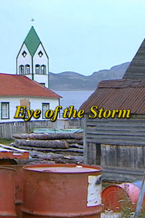 Eye of the Storm (1997) movie poster