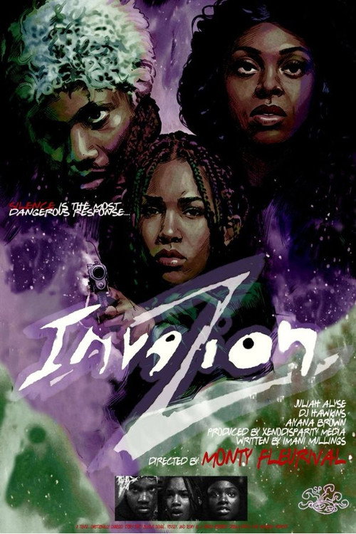 InvaZion! (2026) movie poster
