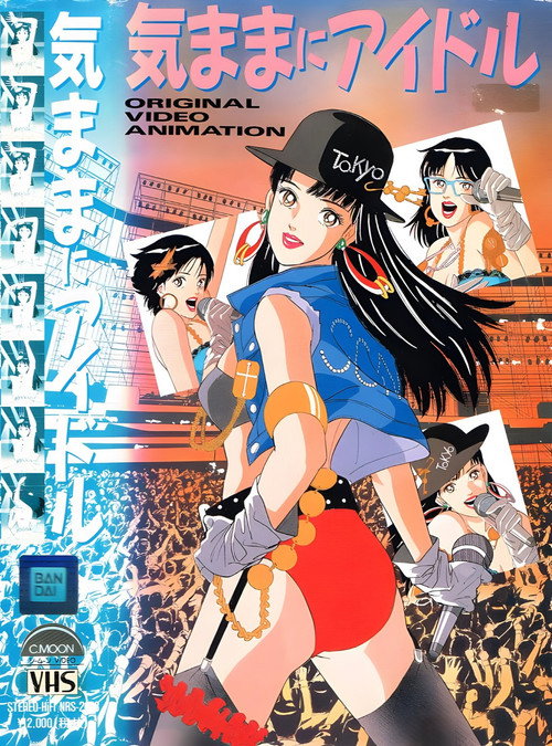 Willful Idol (1990) movie poster