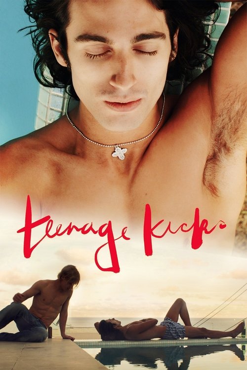 Teenage Kicks (2016) movie poster