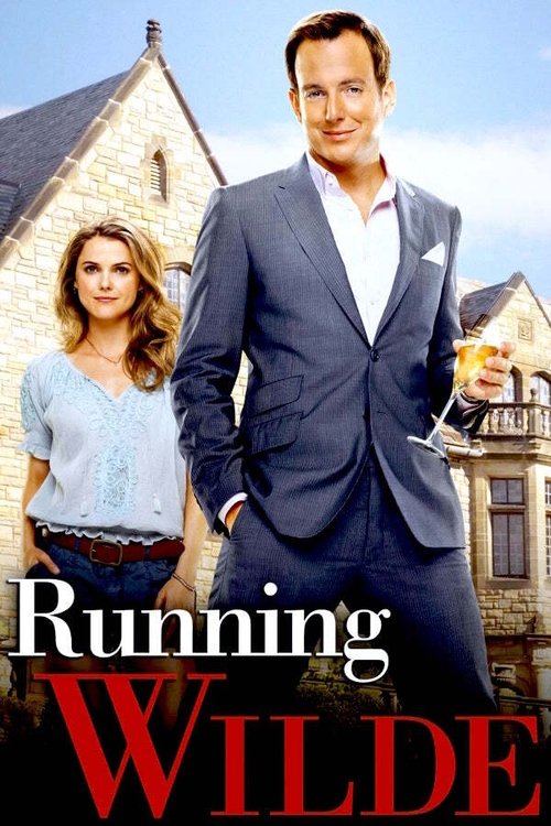 Running Wilde (2010) TV show poster