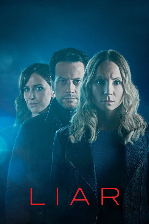 Liar (2017) TV show poster