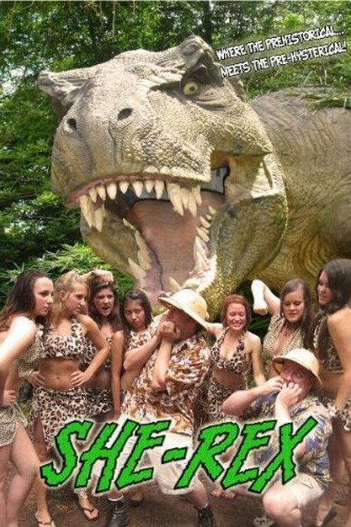 She-Rex (2009) movie poster