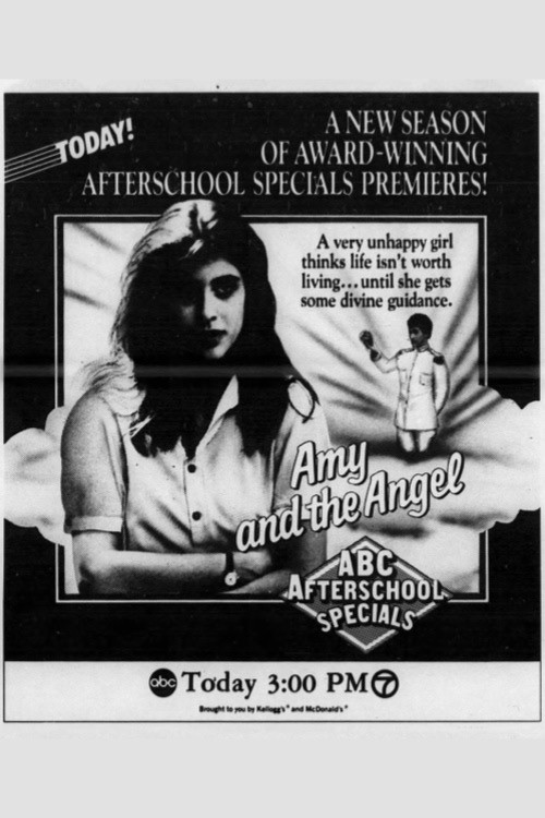 Amy and the Angel (1982) movie poster