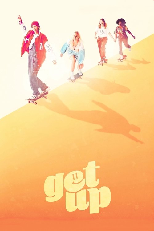 Get Up (2023) movie poster