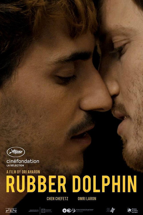 Rubber Dolphin (2018) movie poster