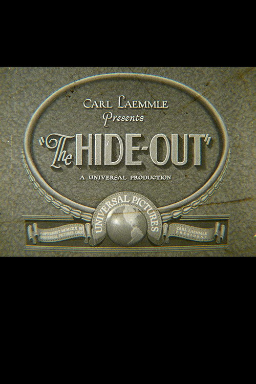 Hide-Out (1930) movie poster