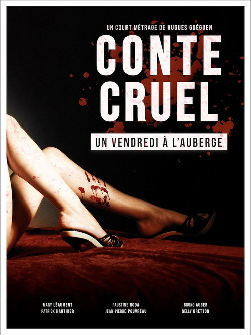 Conte Cruel 2 - Un vendredi à l'auberge (2020) movie poster