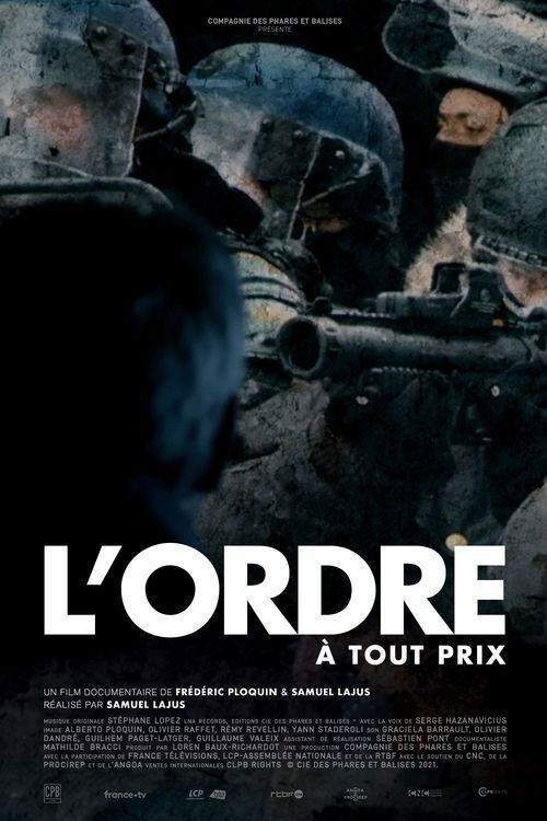 L'ordre à tout prix (2021) movie poster