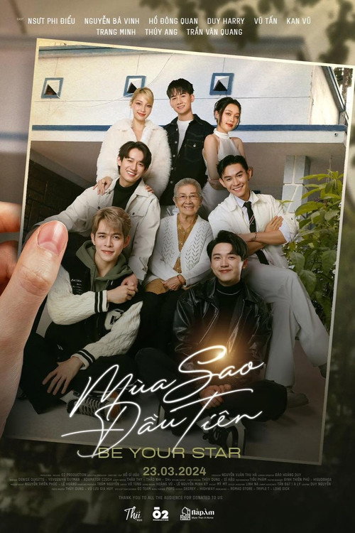 Be Your Star (2024) TV show poster
