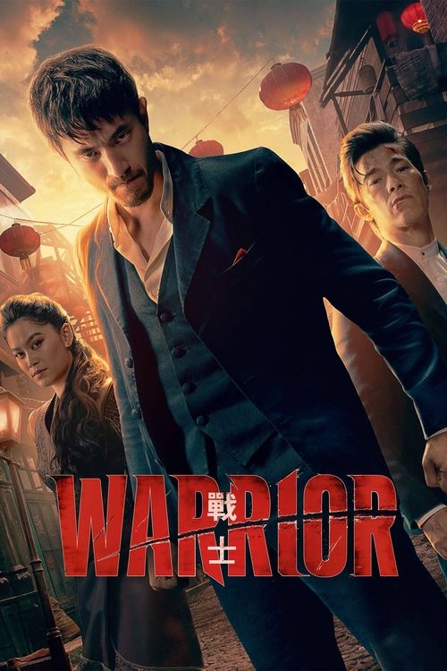 Warrior (2019) TV show poster