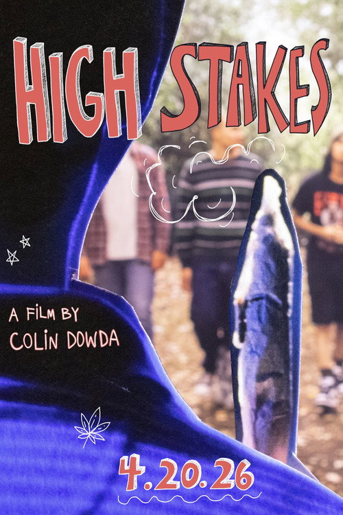 High Stakes movie poster