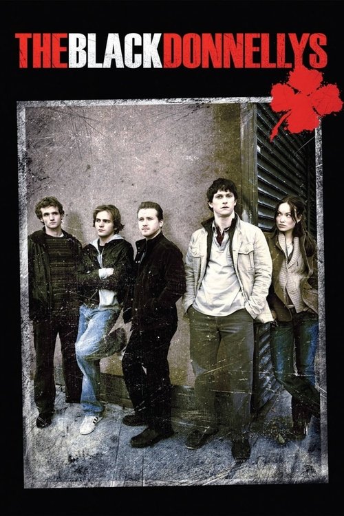 The Black Donnellys (2007) TV show poster
