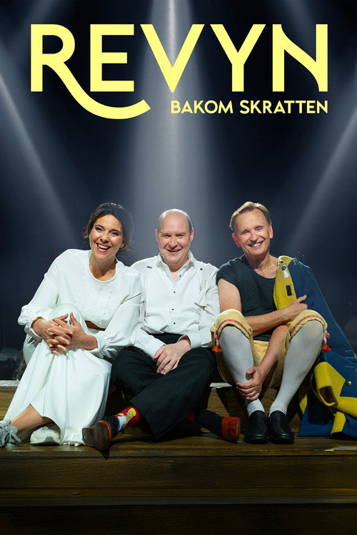 Revyn – Bakom skratten (2025) movie poster
