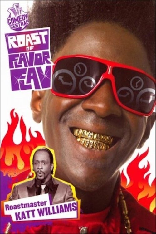 Comedy Central Roast of Flavor Flav (2007) movie poster