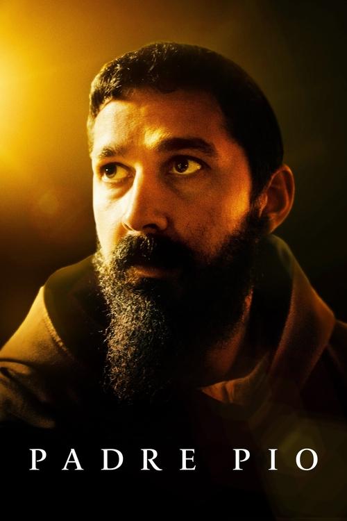Padre Pio (2022) movie poster