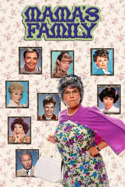 Mama's Family (1983) TV show poster
