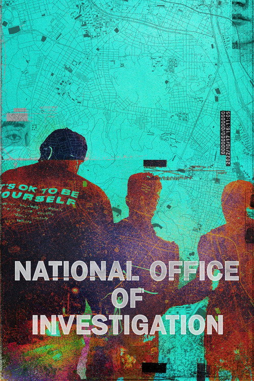 National Office of Investigation (2023) TV show poster