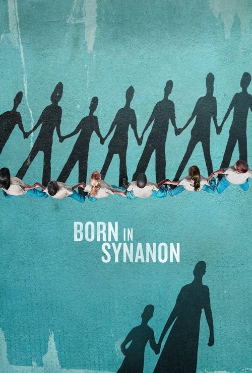 Born in Synanon (2023) TV show poster