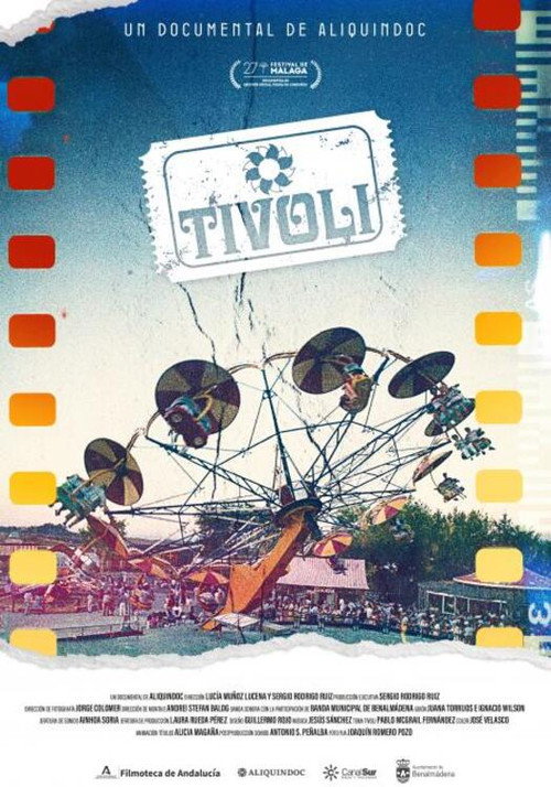 Tivoli (2024) movie poster