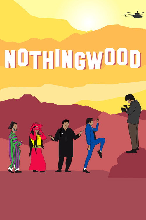 The Prince of Nothingwood (2017) movie poster