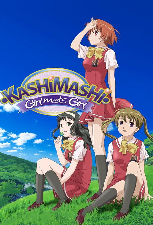 Kashimashi - Girl Meets Girl (2006) TV show poster