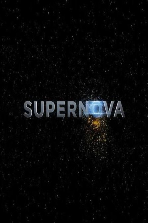 Supernova (2015) TV show poster
