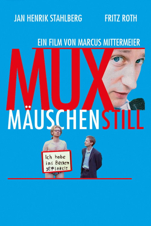 Quiet as a Mouse (2004) movie poster