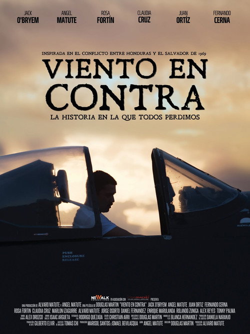 Viento en Contra (2026) movie poster