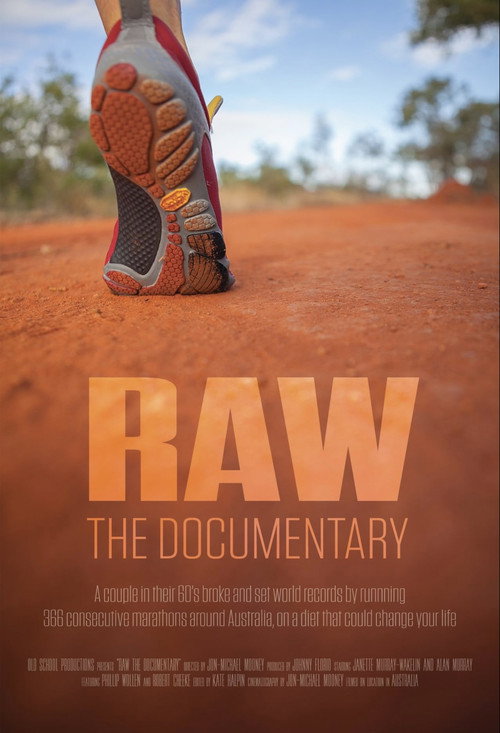 Raw: The Documentary (2018) movie poster