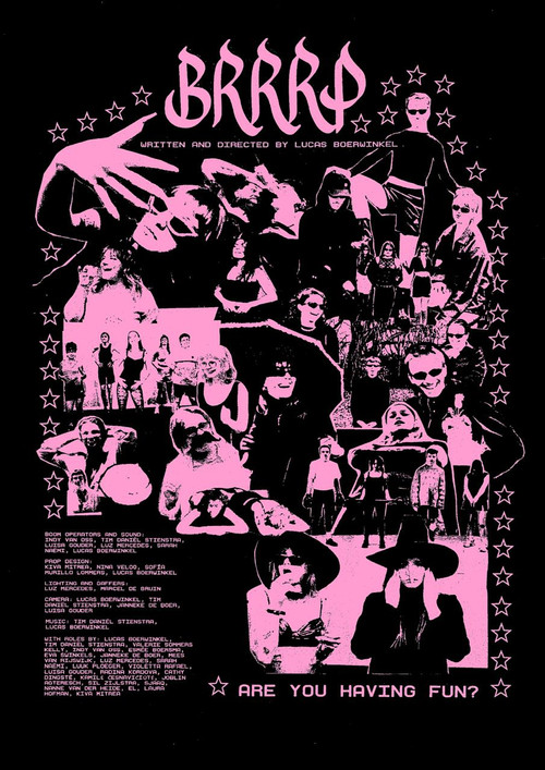 BRRRP (2025) movie poster