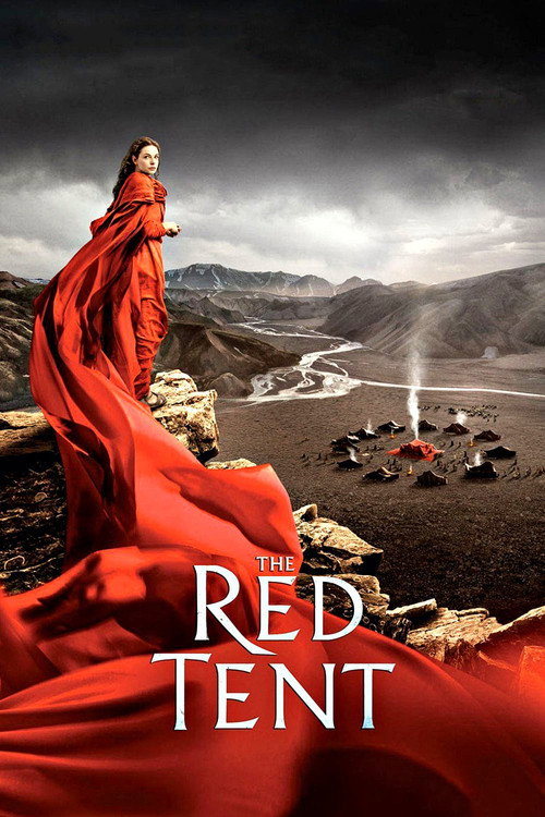 The Red Tent (2014) TV show poster