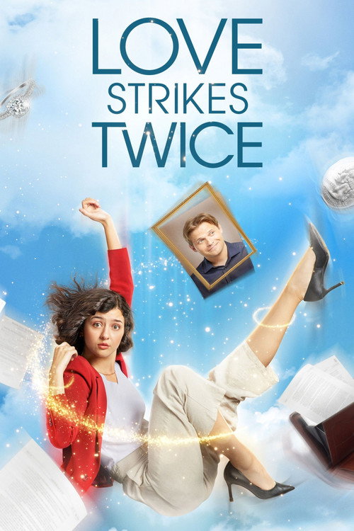 Love Strikes Twice (2021) movie poster