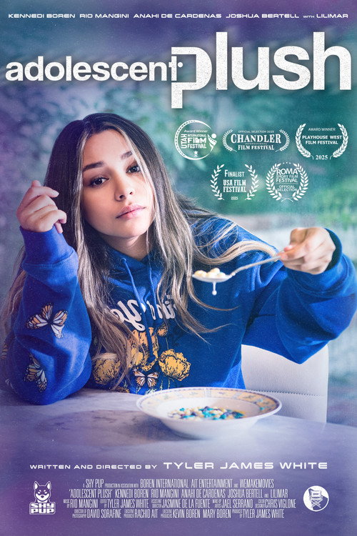 Adolescent Plush movie poster