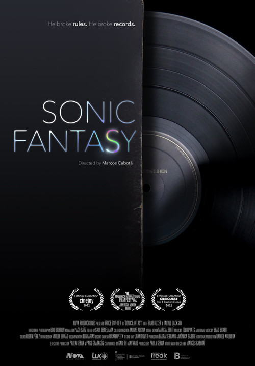 Sonic Fantasy (2021) movie poster