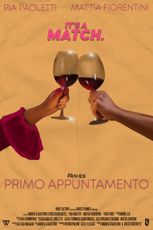Primo Appuntamento (2023) movie poster