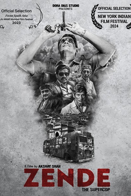 Zende (2023) movie poster