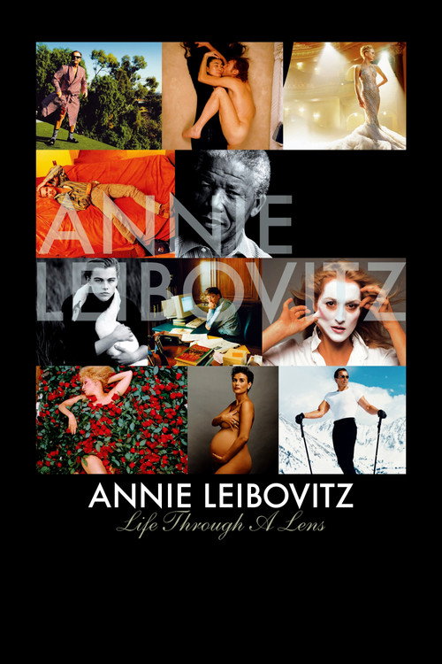 Annie Leibovitz: Life Through a Lens (2007) movie poster