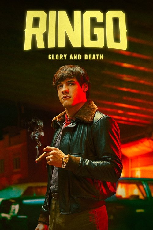 Ringo. Glory and Death (2023) TV show poster
