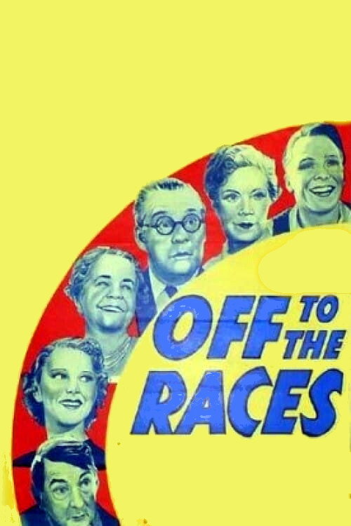 Off to the Races (1937) movie poster